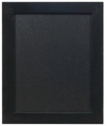 Kreidetafel Budget schwarz-180