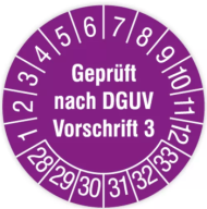 Vorschrift 3
