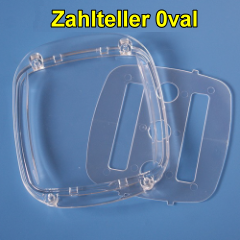 Zahlteller-oval, Zahlteller gnstig kaufen