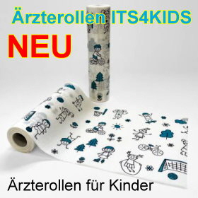 rztekrepp, rzterollen fuer Kinder NEU