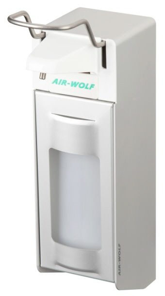 AIR-WOLF Foto 35-451 -750 Seifenspender