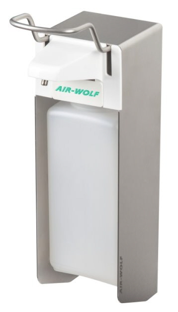 AIR-WOLF Foto 35-454-750 Seifenspender