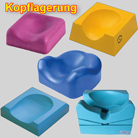Kopflagerung