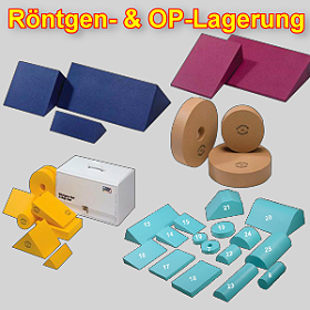 Roentgen-und-OP-Lagerung